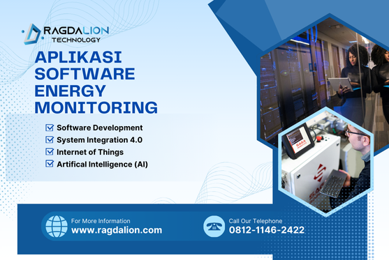Aplikasi Software Energy Monitoring | Solusi Cerdas Pemantauan Energi